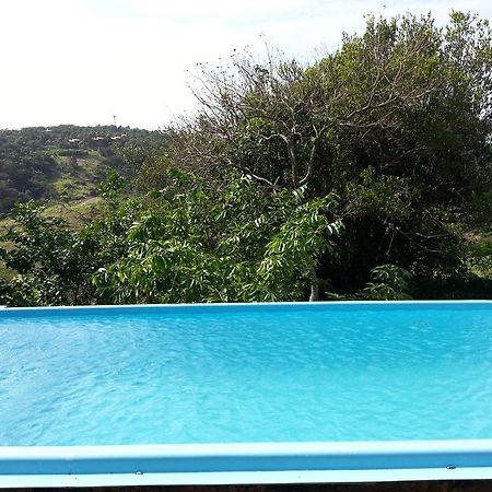 La Escondida Villa Praia do Rosa Oda fotoğraf