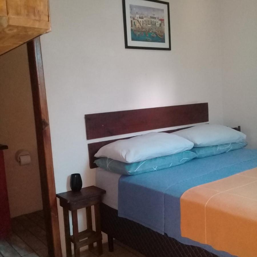 La Escondida Villa Praia do Rosa Dış mekan fotoğraf