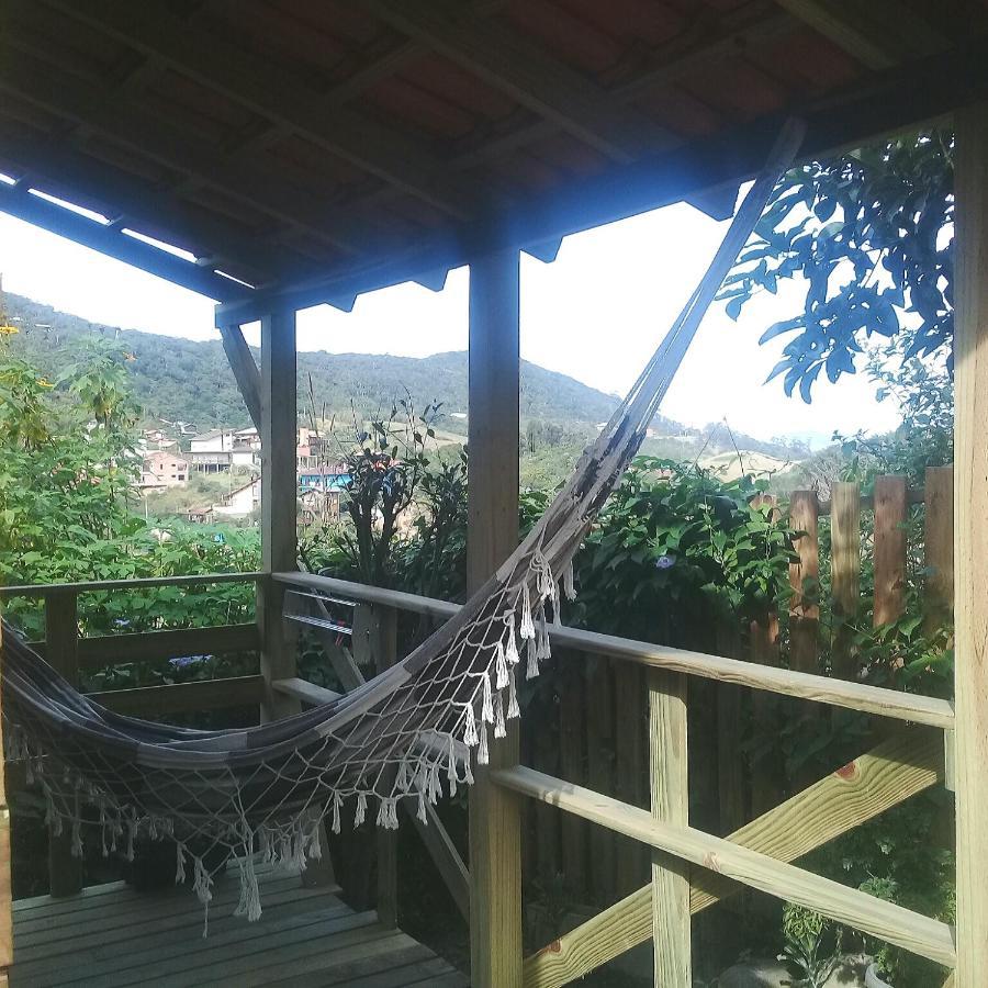 La Escondida Villa Praia do Rosa Oda fotoğraf