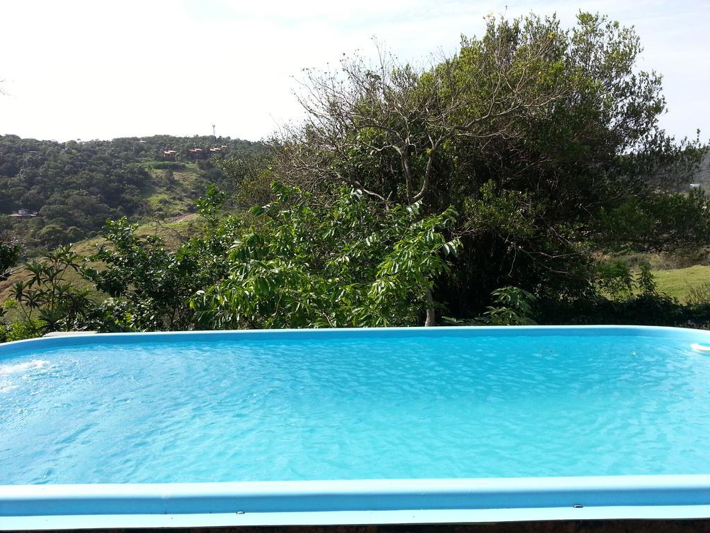 La Escondida Villa Praia do Rosa Oda fotoğraf