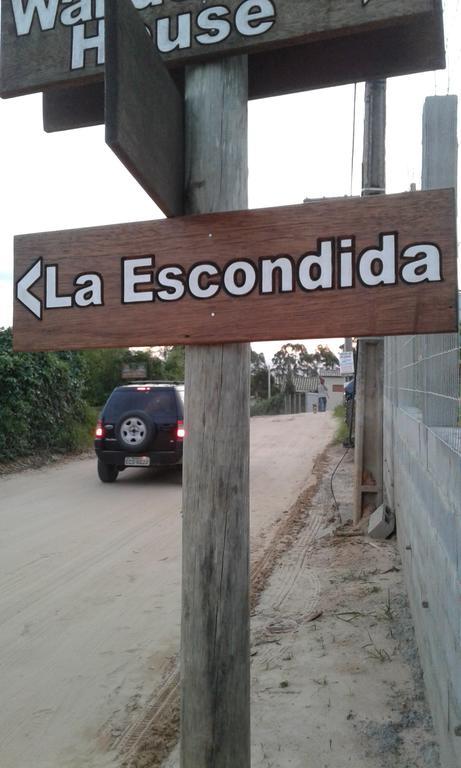 La Escondida Villa Praia do Rosa Dış mekan fotoğraf