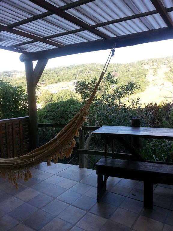 La Escondida Villa Praia do Rosa Dış mekan fotoğraf